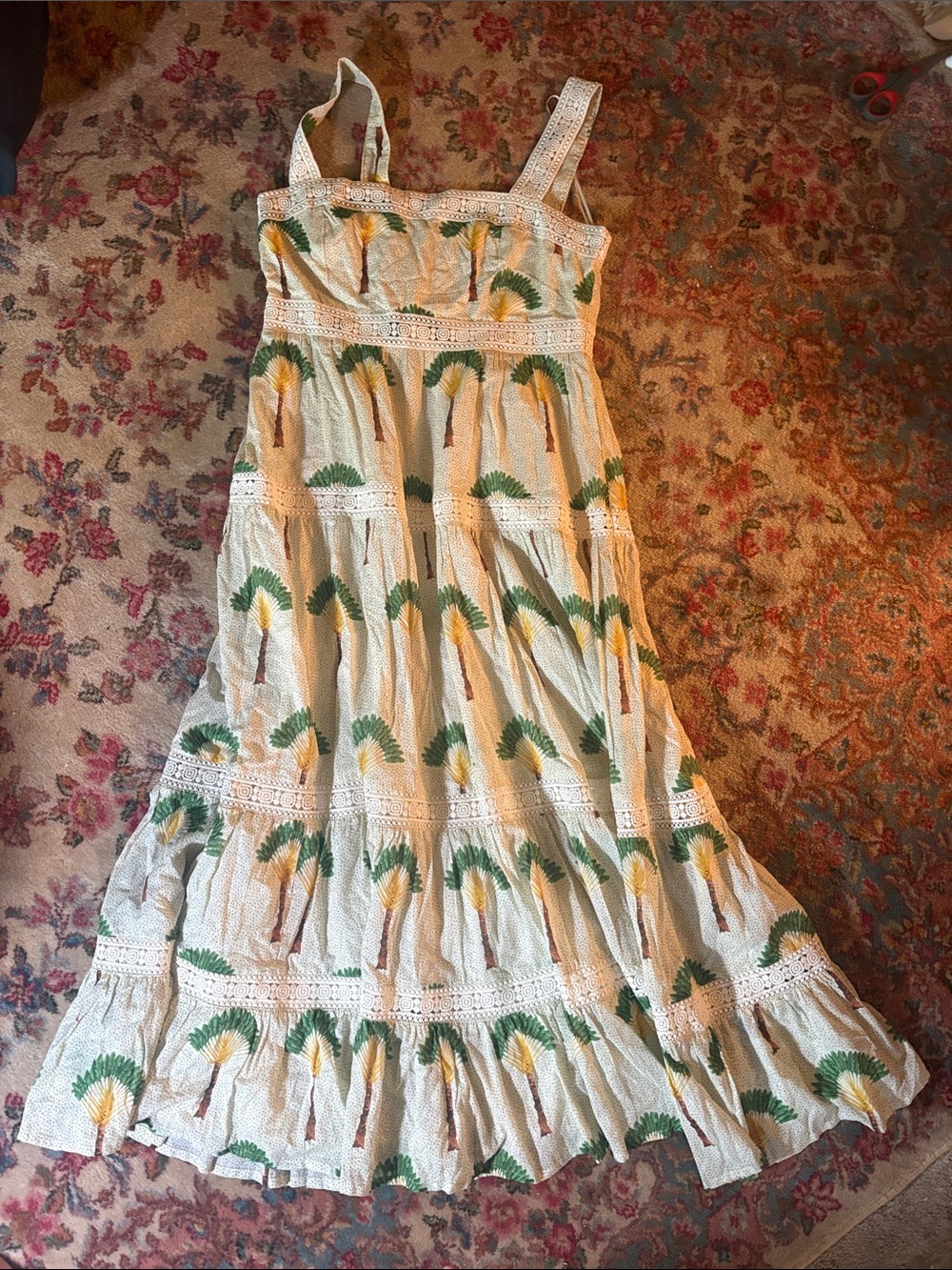NWT calypso dress